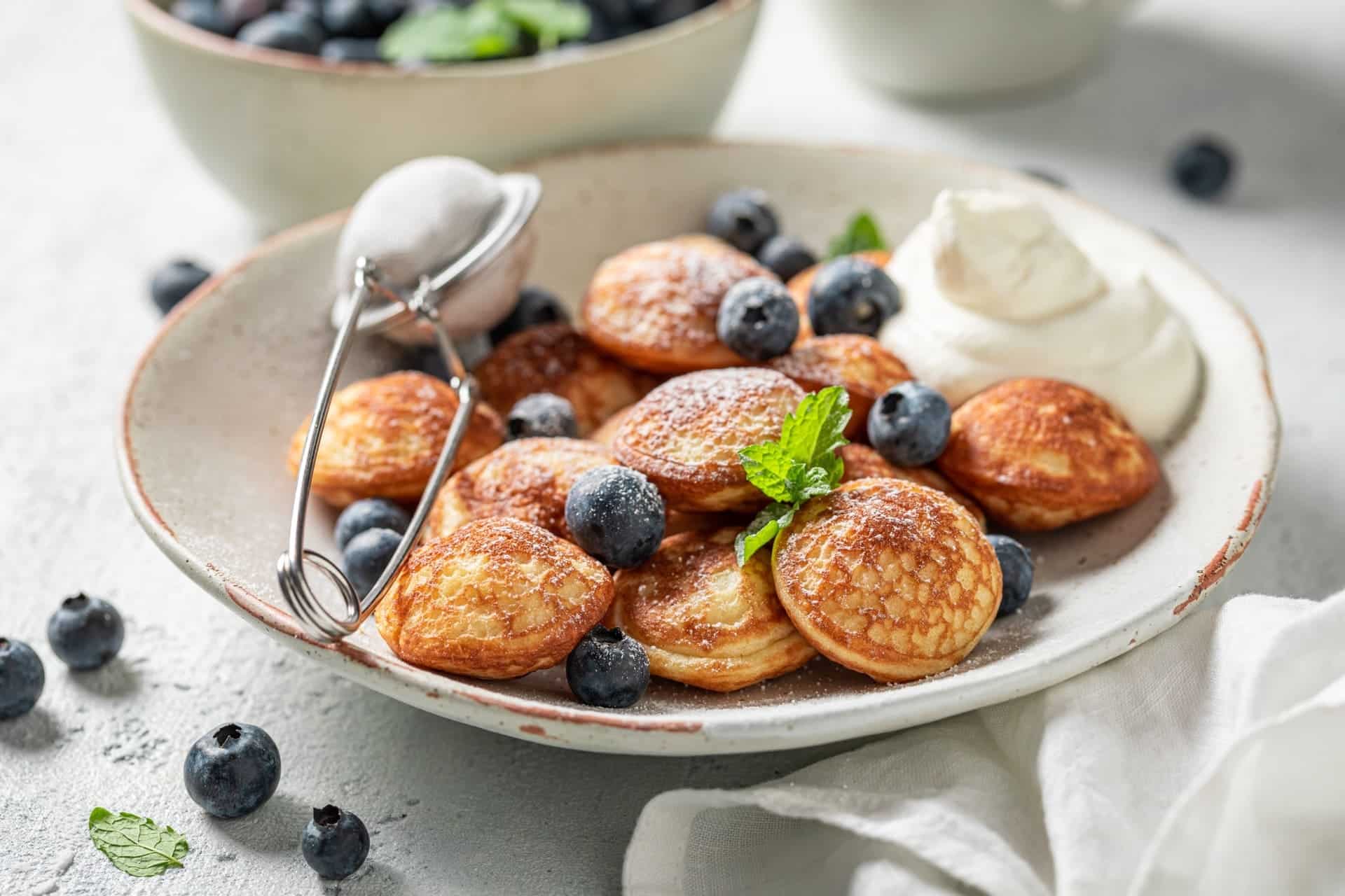 poffertjes